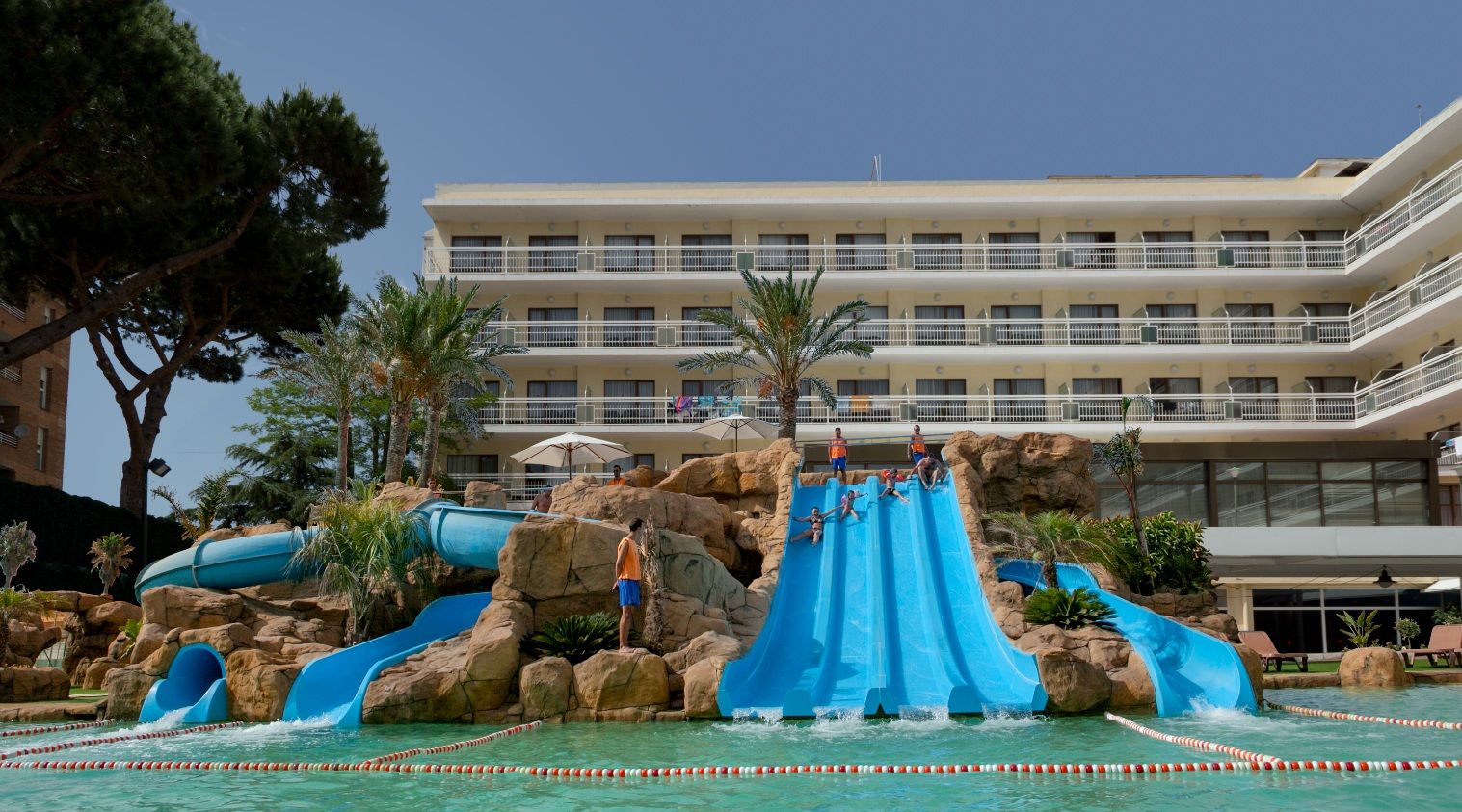 Evenia Olympic Hotel Lloret de Mar