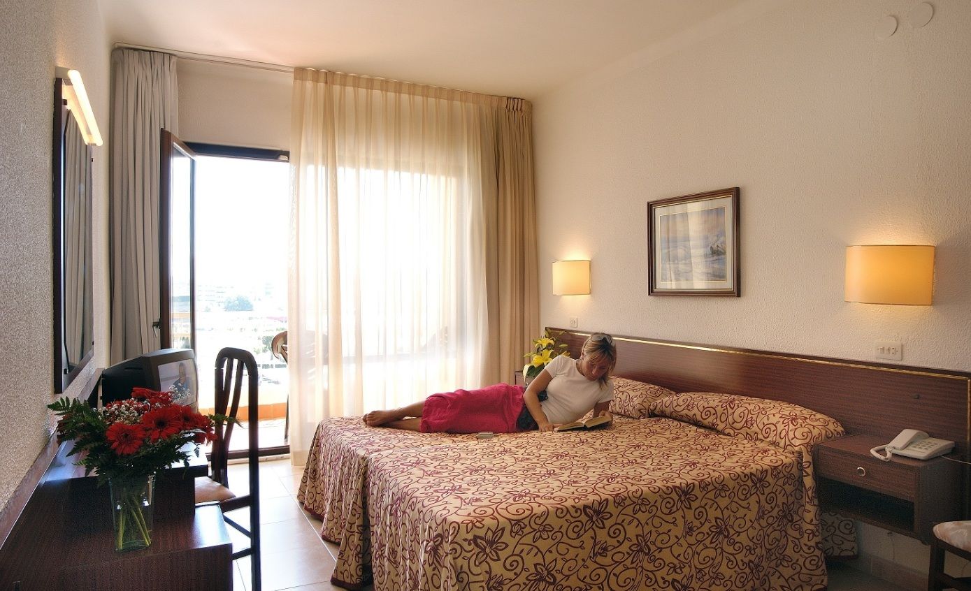 Evenia Olympic 4* Lloret de Mar